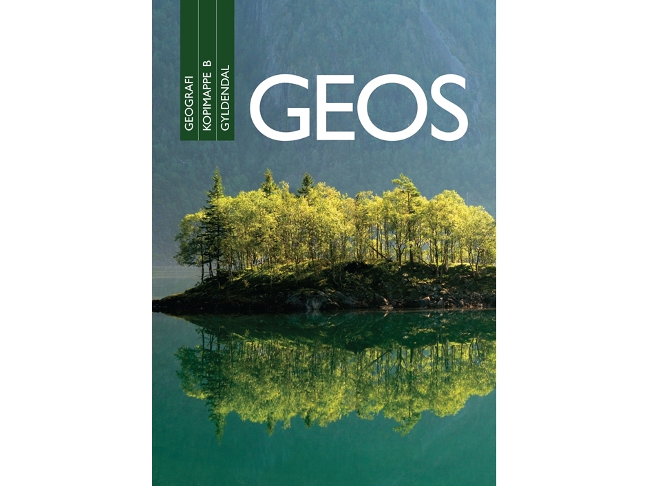 GEOS - GEOGRAFI | Niels Kjeldsen Ove Pedersen | Kieli: Tanska