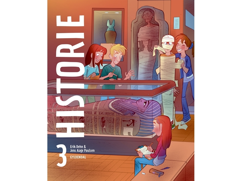 Historie 3 | Jens Aage Poulsen Erik Dehn