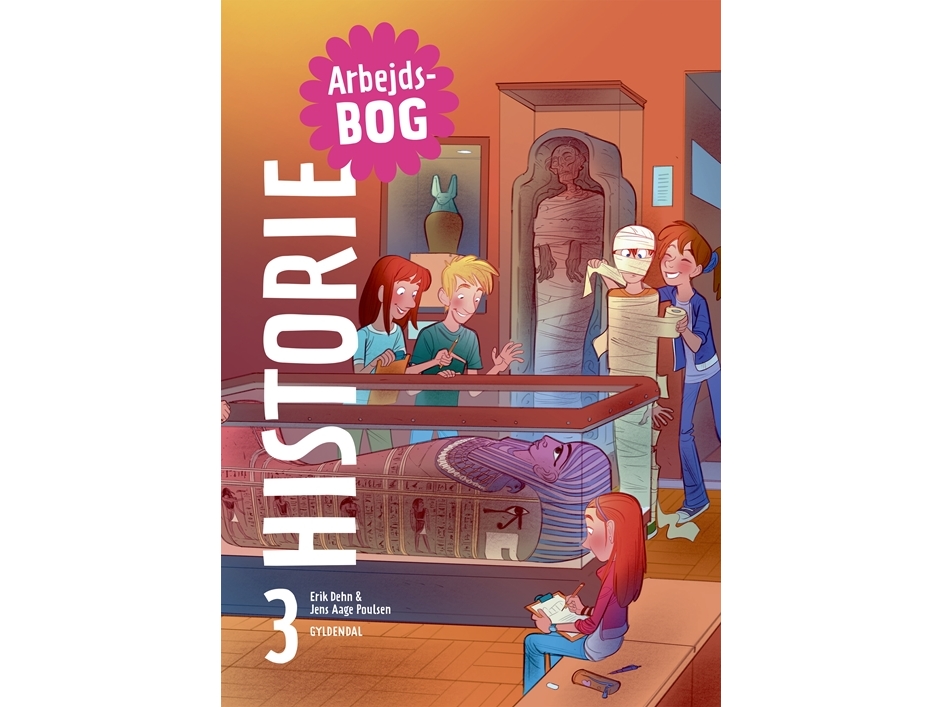 Historie 3 | Jens Aage Poulsenerik Dehn | Sprache: Dänish