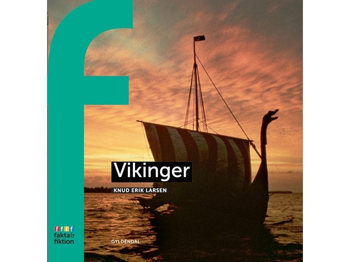 Vikinger | Knud Erik Larsen