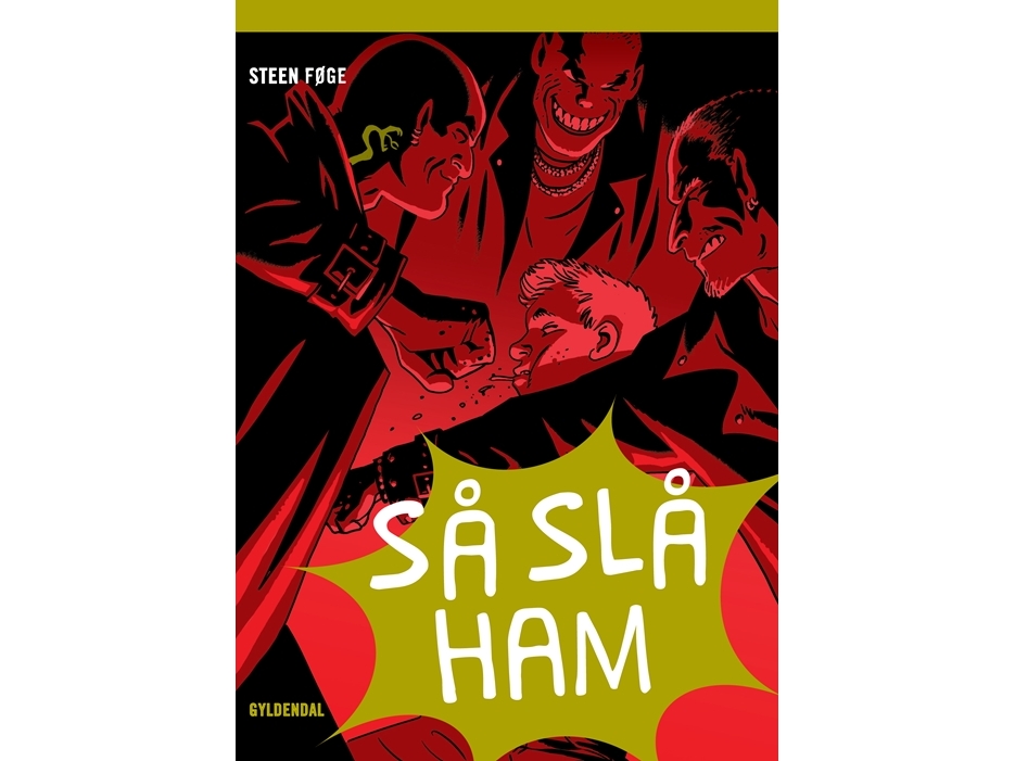 Så Slå Ham! | Steen Føge