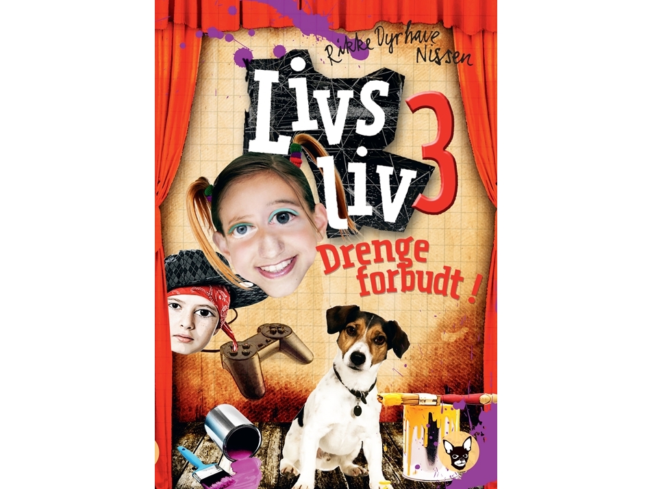 Livs Liv | Rikke Dyrhave