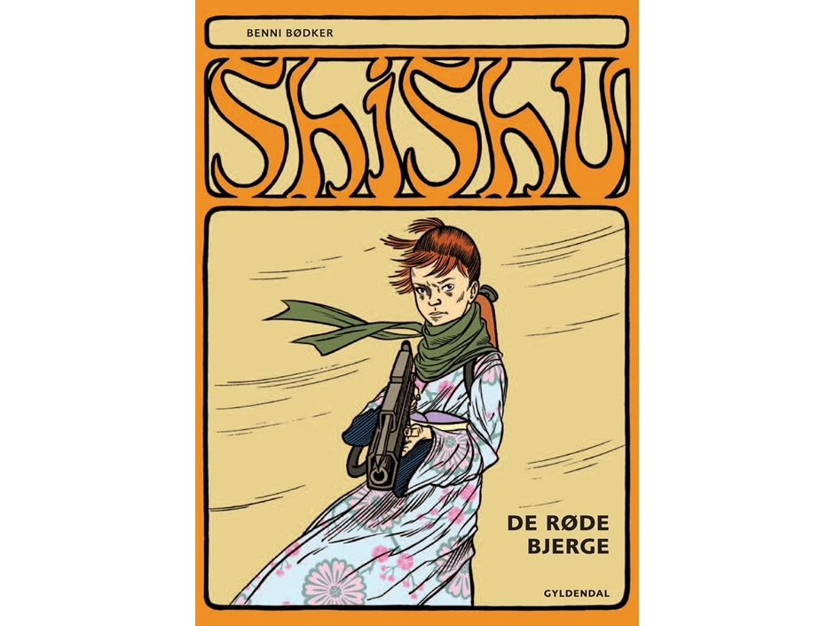 Shishu | Benni Bødker