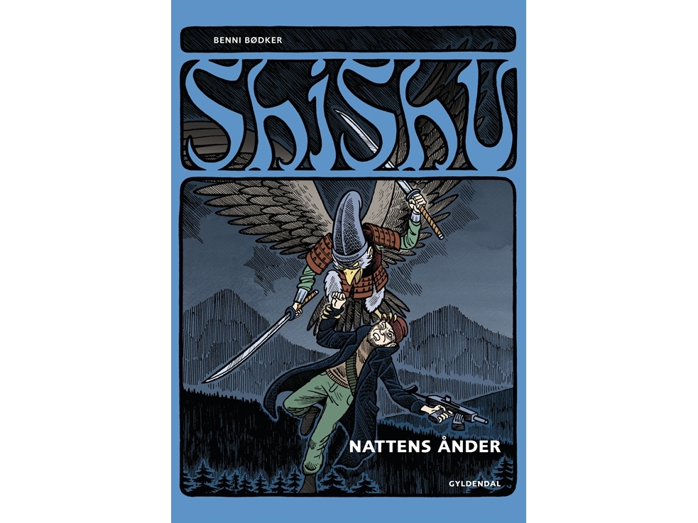 Shishu | Benni Bødker