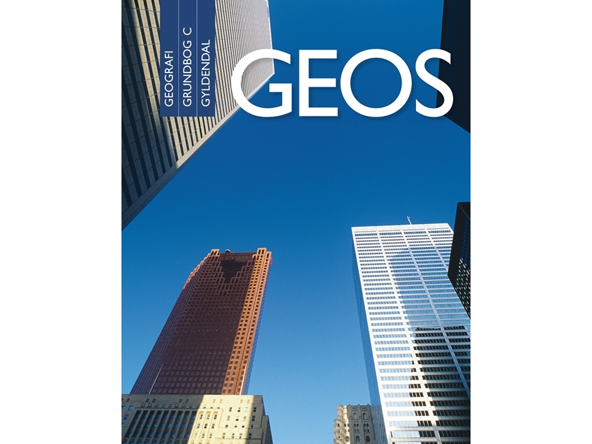 GEOS - GEOGRAFI Niels Kjeldsen Ove Pedersen Språk: Danska | Böcker - Skol- och läroböcker | GameStuff