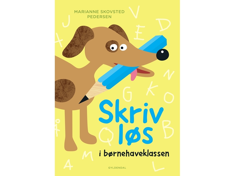 Skriv Løs | Marianne Skovsted Pedersen