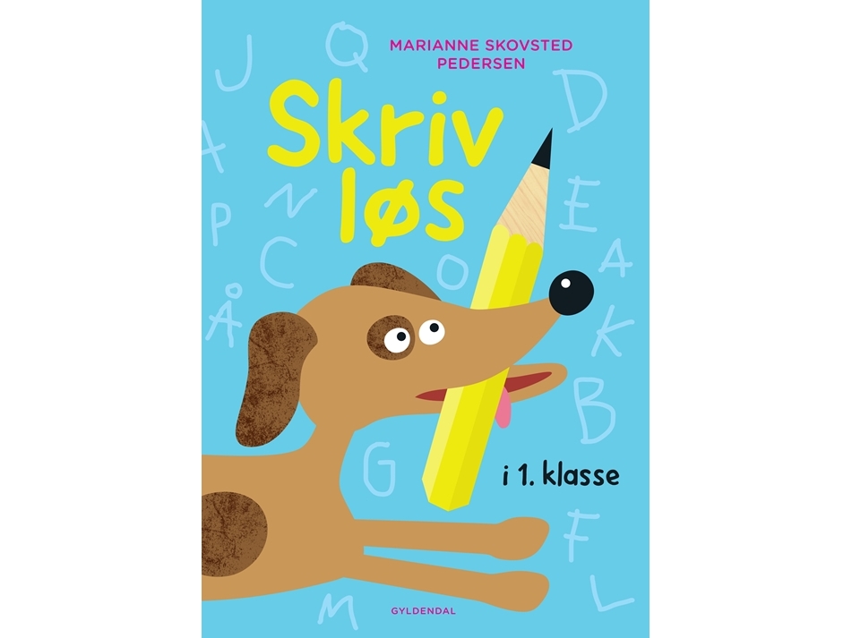 Skriv Løs | Marianne Skovsted Pedersen