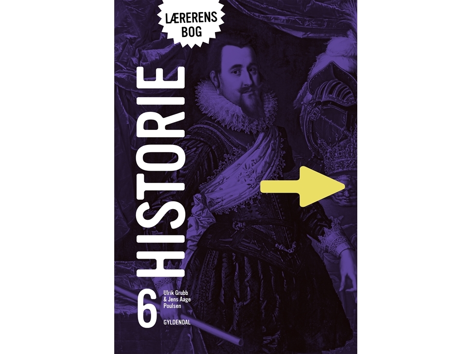 Historie 6 | Ulrik Grubbjens Aage Poulsen | Sprache: Dänish