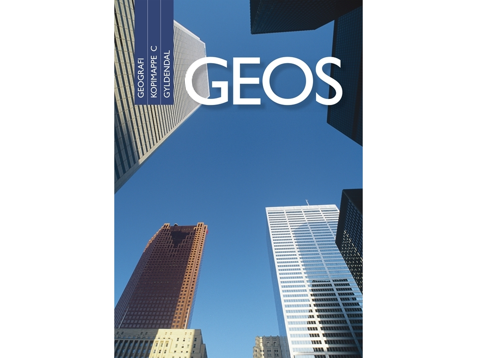 Geos - Geografi | Niels Kjeldsenove Pedersen
