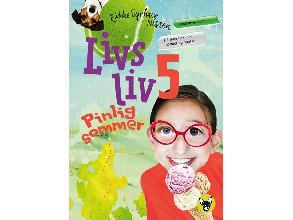 Livs Liv | Rikke Dyrhave