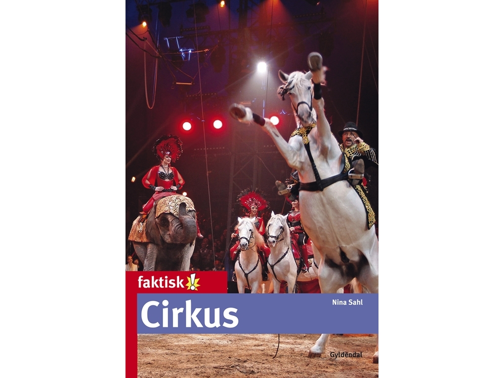 Cirkus | Nina Sahl