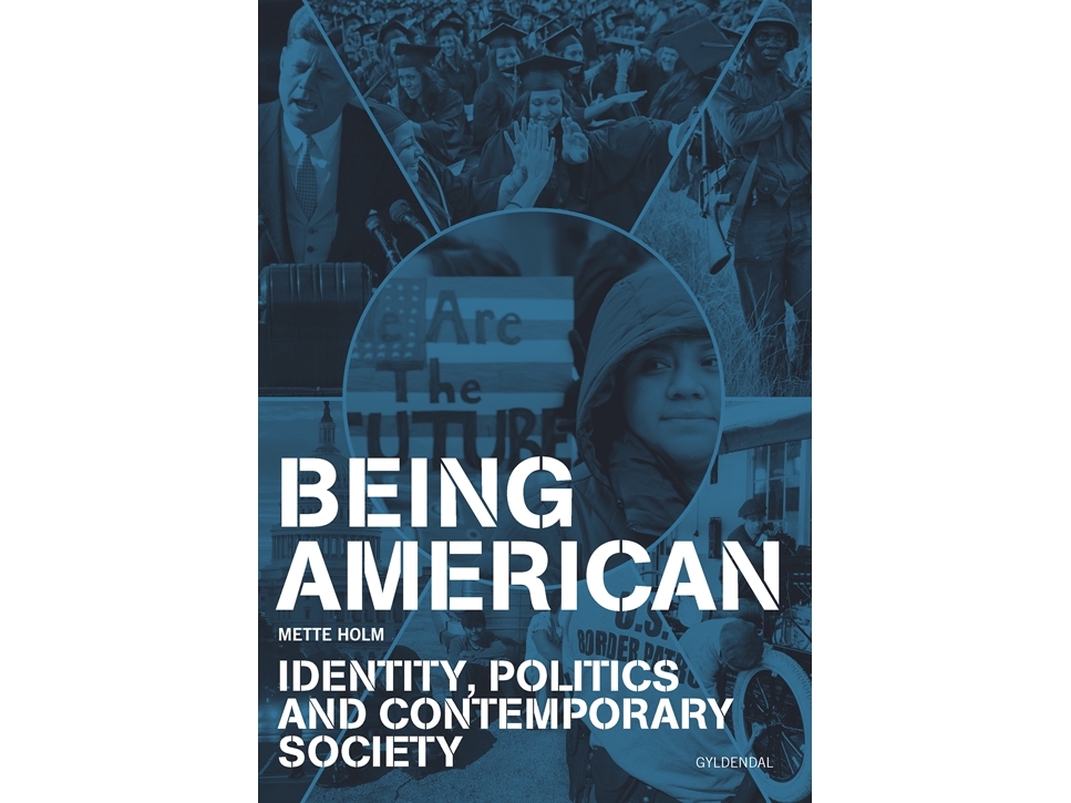 At Være Amerikaner | Mette Holm Mette Holm