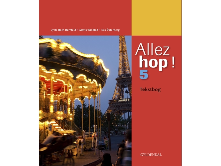 Allez Hop ! 5 | Jytte Bech Dürrfeld