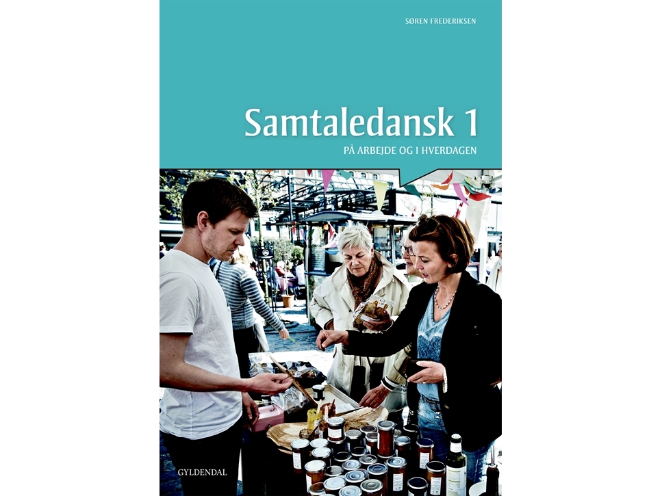 Samtaledansk 1 | Søren Nørregård Frederiksen