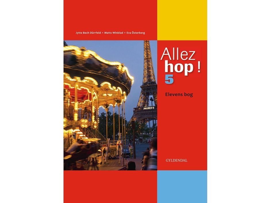 Los, Spring! 5 | Jytte Bech Dürrfeld | Sprache: Dänish