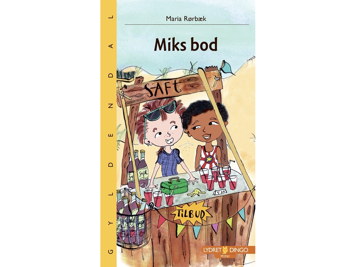 Miks Bod | Maria Rørbæk | Sprache: Dänish