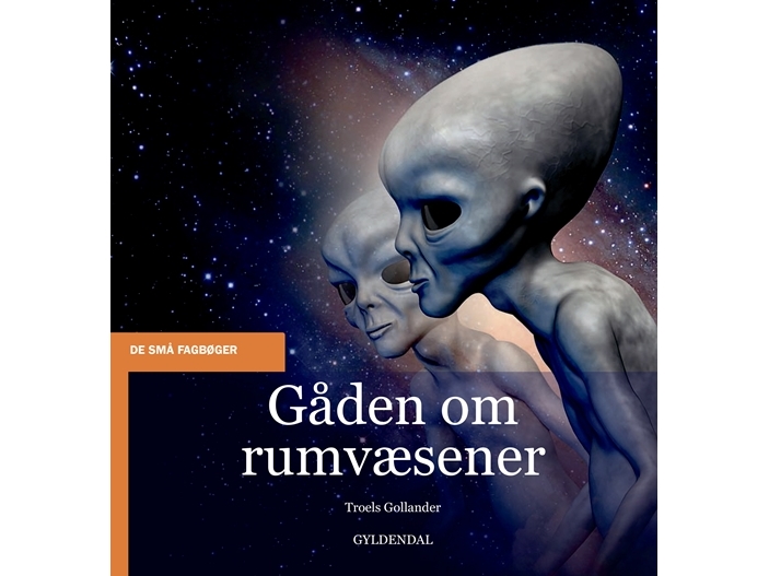 Gåden Rumvæsener | Troels Gollander