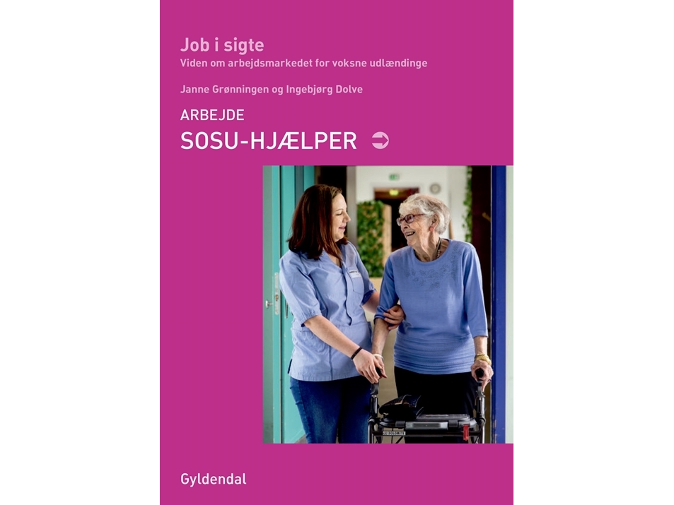 Sosu-Hjælper | Janne Grønningeningebjørg Dolve
