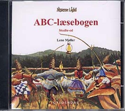 Abc-Læsebogen | Lene Møller