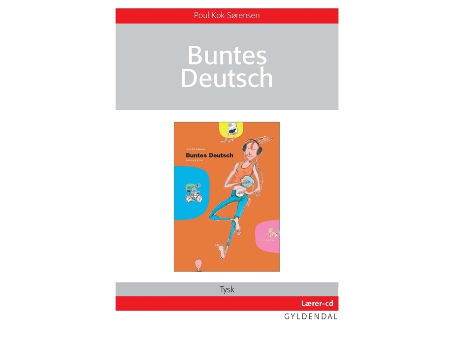Buntes Deutsch | Poul Kok Sørensen