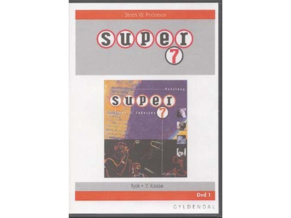 Super 7 | Steen W. Pedersen