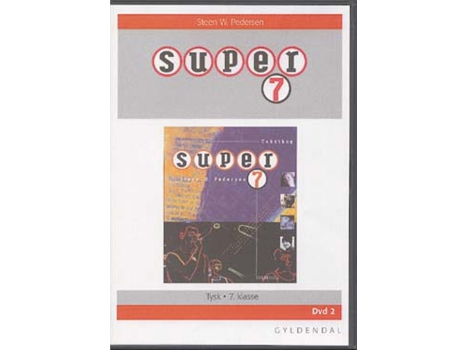 Super 7 | Steen W. Pedersen