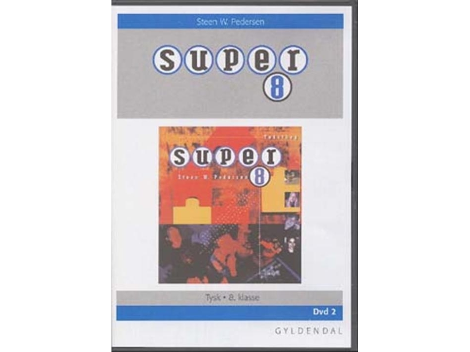Super 8 | Steen W. Pedersen