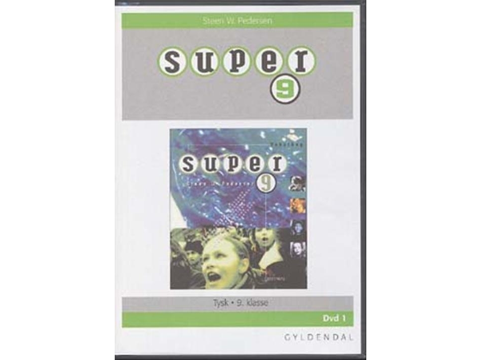 Super 9 | Steen W. Pedersen