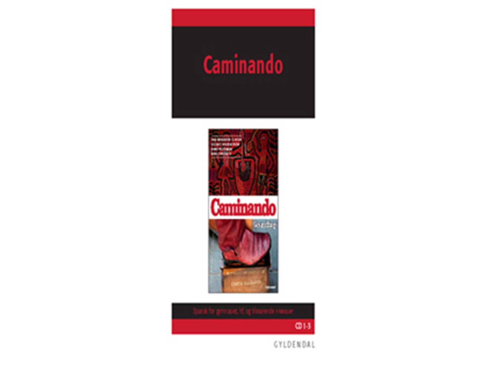 Caminando | Inge Margrethe Clausenelisabet Waldenströmninni Westermanmäret Wik-Bretz | Sprache: Spa