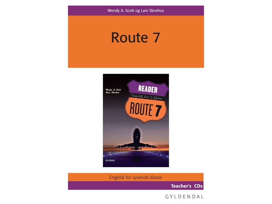 Route 7 | Wendy A. Scottlars Skovhus | Sprache: Dänish