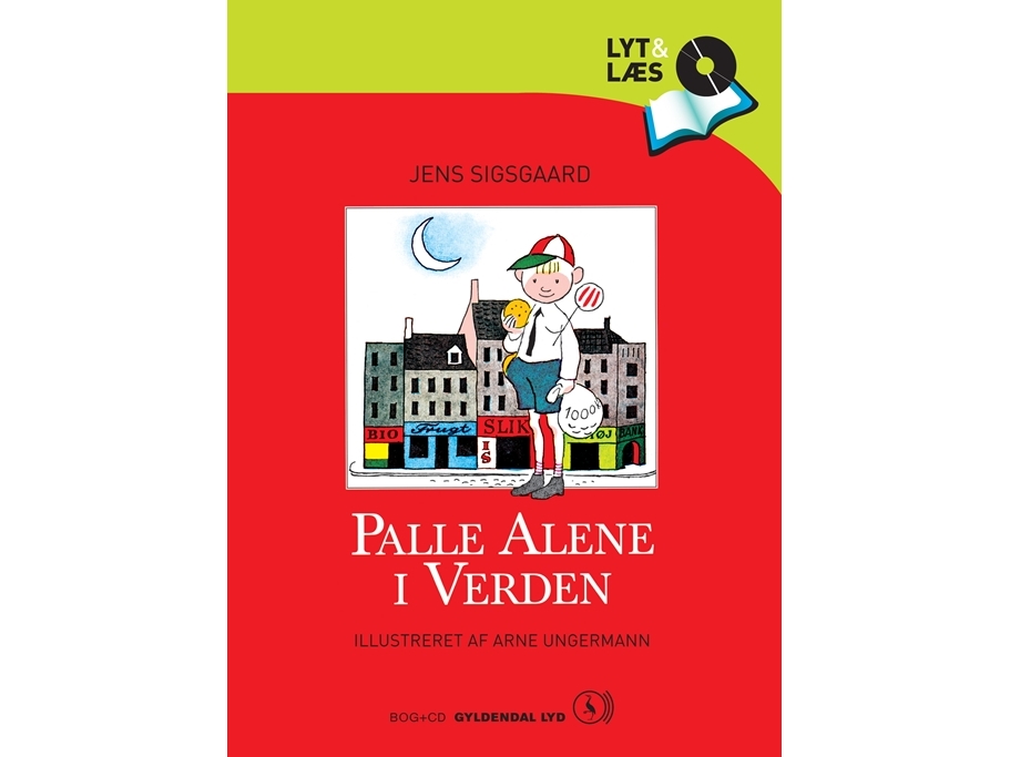 Palle alene i verden | Arne Ungermann Jens Sigsgaard