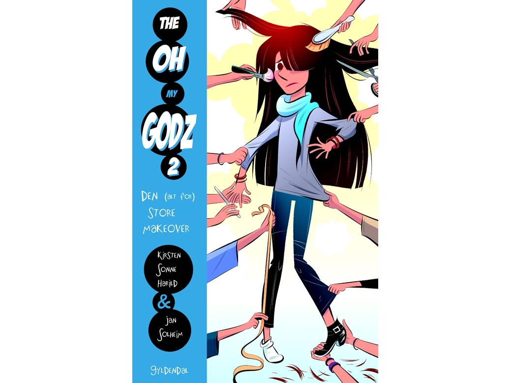 The Oh My Godz 2 - Den (Alt For) Store Makeover | Kirsten Sonne Harild Jan Solheim
