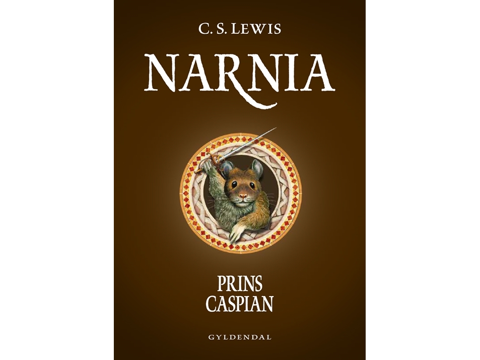 Narnia 4 - Prins Caspian | C. S. Lewis