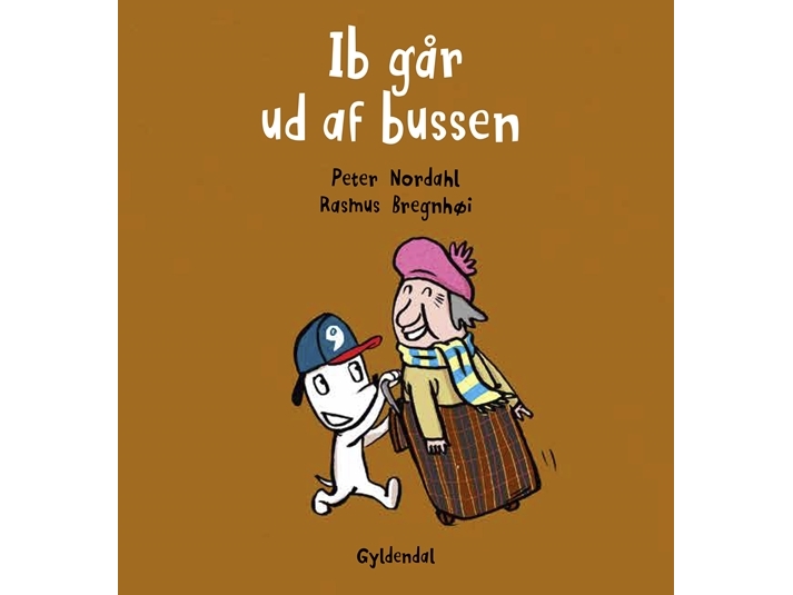 Ib Går Ud Af Bussen | Peter Nordahl Rasmus Bregnhøi