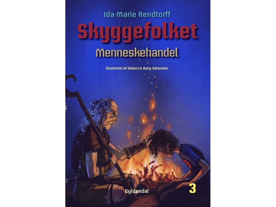 Skyggefolket 3 - Menneskehandel | Ida-Marie Rendtorff