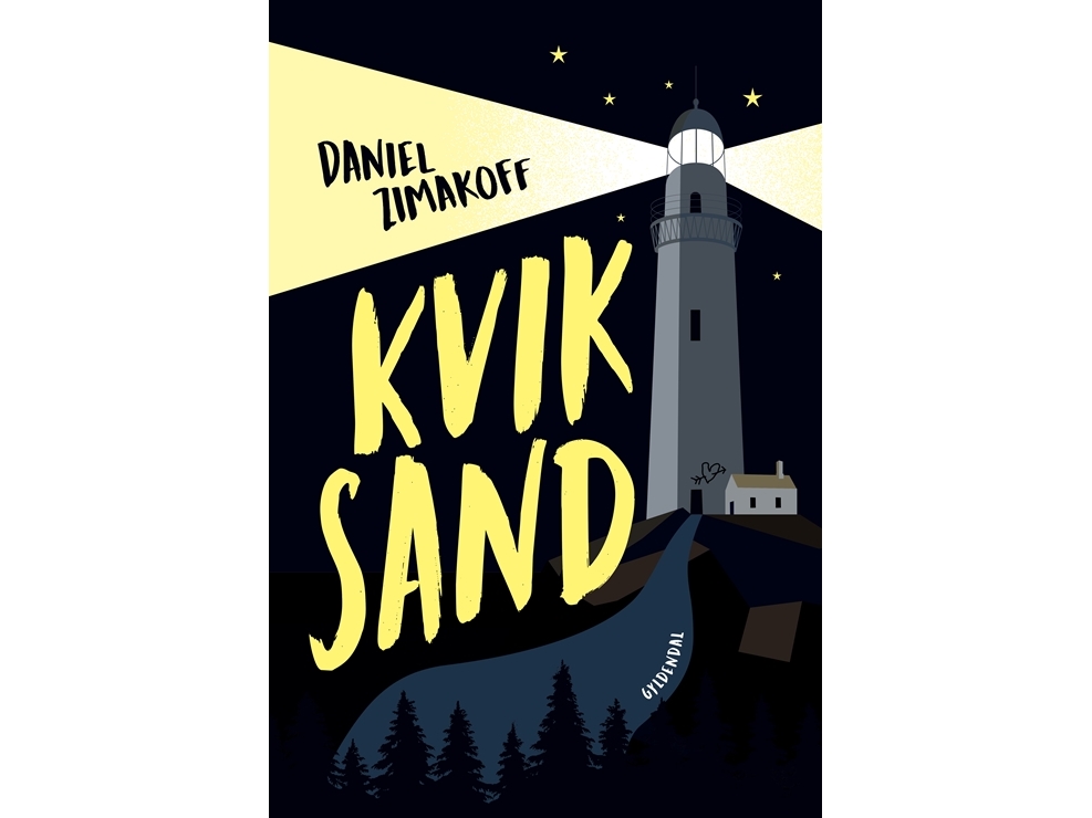 Kviksand | Daniel Zimakoff