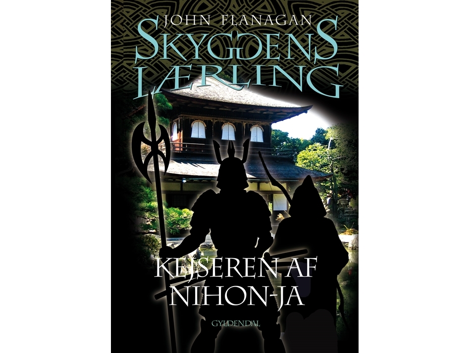 Skyggens Lærling 10 - Kejseren Af Nihon-Ja | John Flanagan