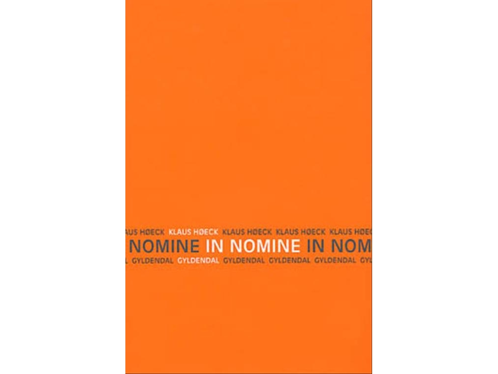 In Nomine | Klaus Høeck | Sprache: Dänish