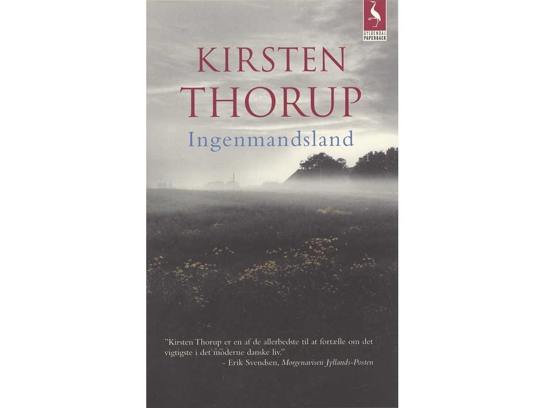 Ingenmandsland | Kirsten Thorup