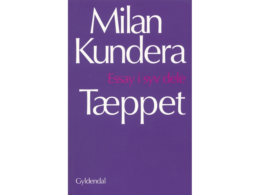 Tæppet | Milan Kundera