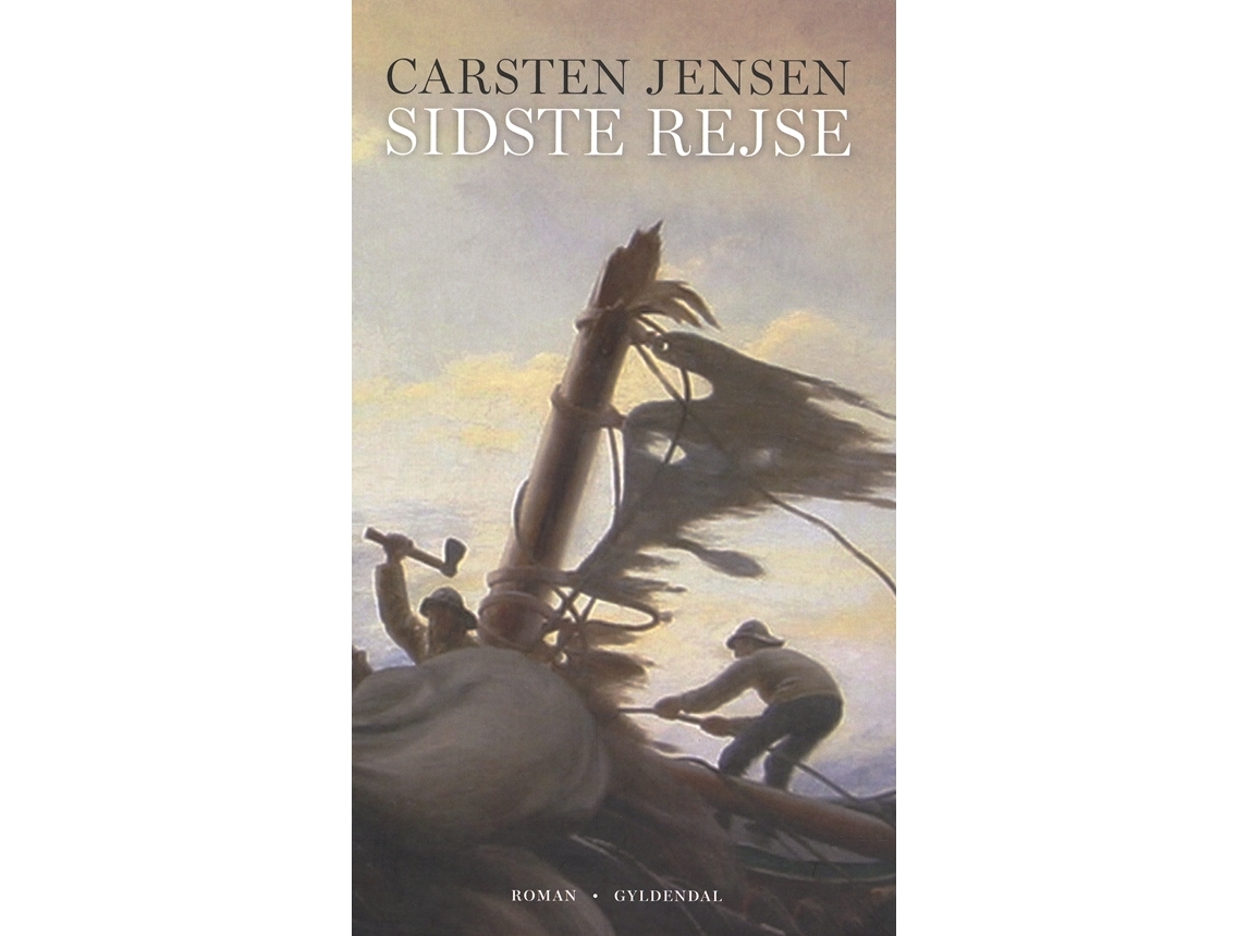 Letzte Reise | Carsten Jensen | Sprache: Dänish