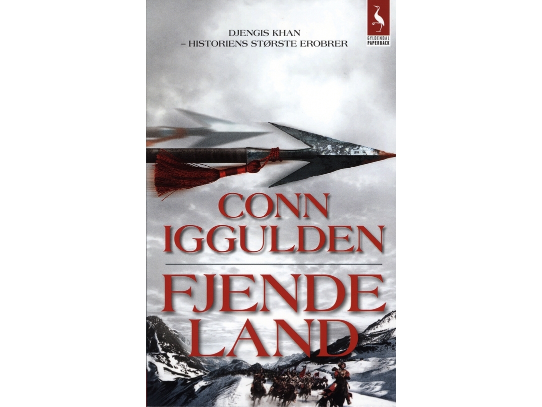 Das Ferne Land | Conn Iggulden | Sprache: Dänish