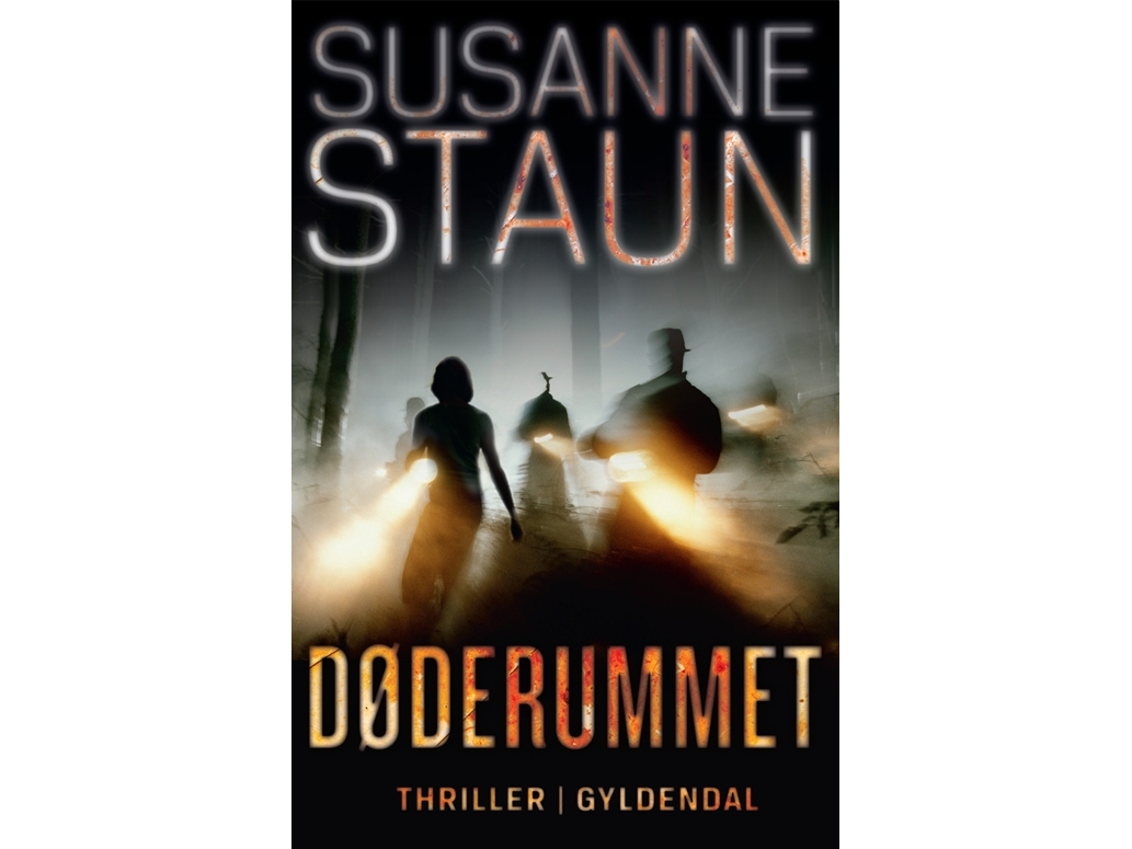 Døderummet | Susanne Staun | Sprache: Dänish