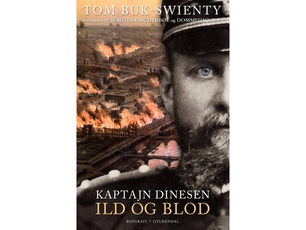 Kaptajn Dinesen | Tom Buk-Swienty