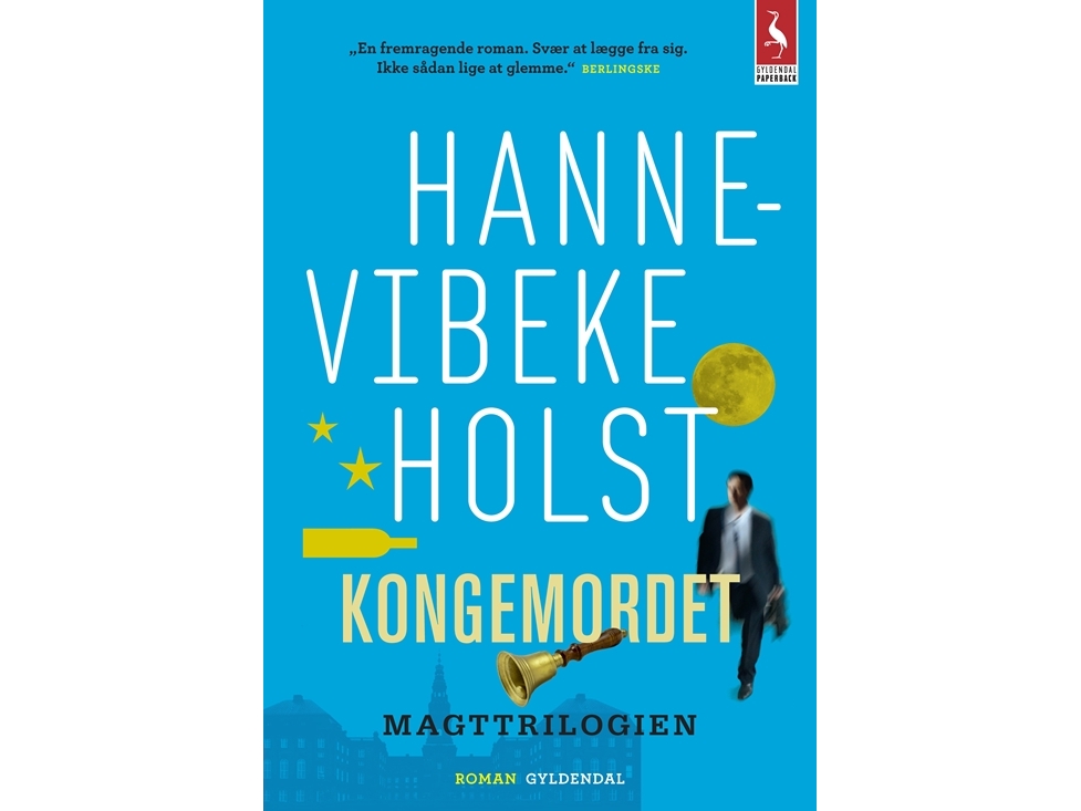 Kongemordet | Hanne-Vibeke Holst