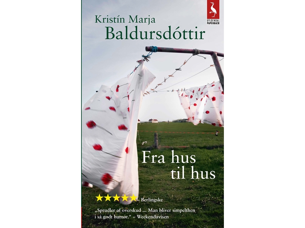 Fra Hus Til Hus | Kristín Marja Baldursdóttir