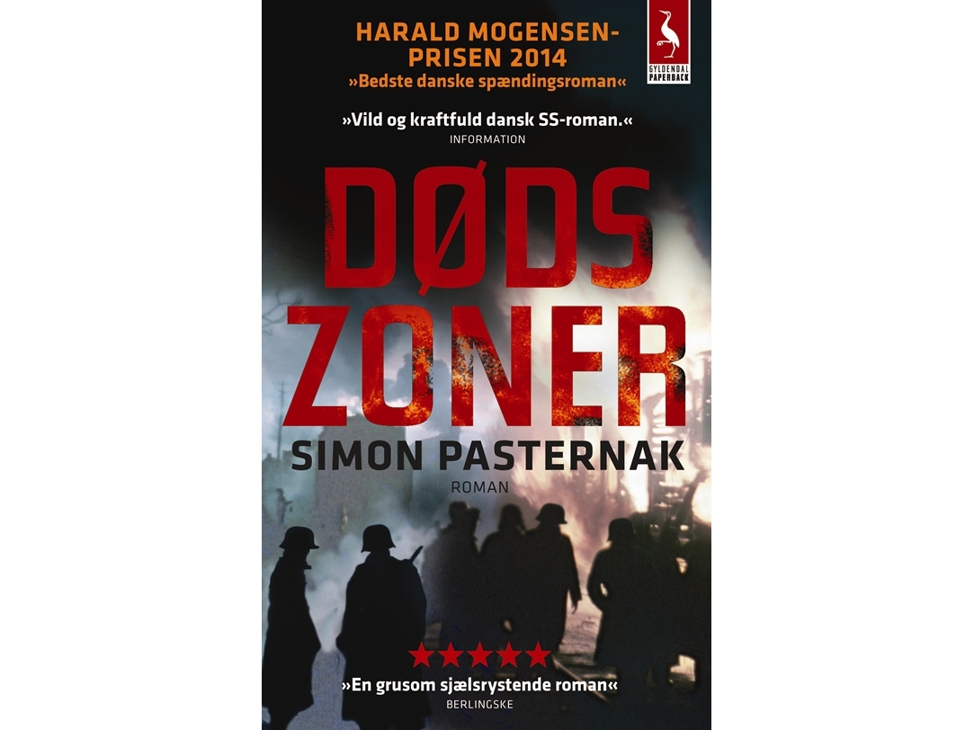 Dødszoner | Simon Pasternak | Språk: Danska