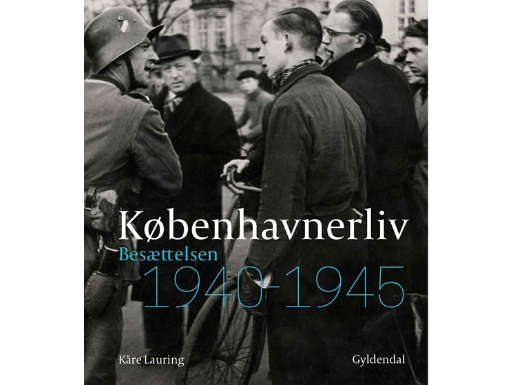 Leben In Kopenhagen | Kåre Lauring | Sprache: Dänish