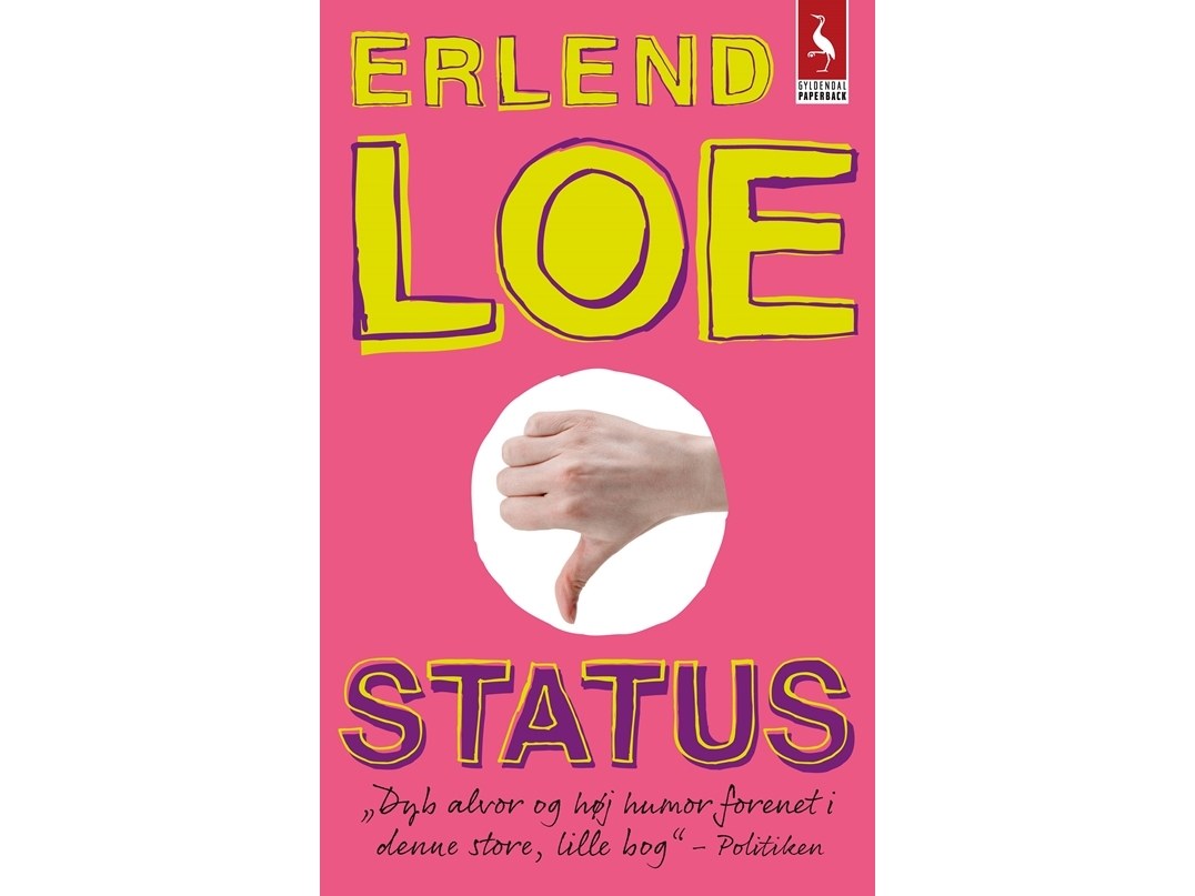 Status Erlend Loe Språk: Danska | Böcker - Pocketböcker | GameStuff