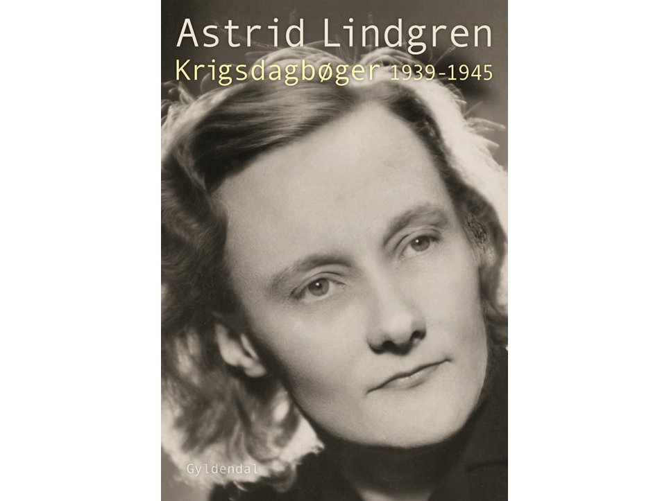 Kriegstagebücher 1939-1945 | Astrid Lindgren | Sprache: Dänish